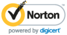 Norton  Powered by digicert
