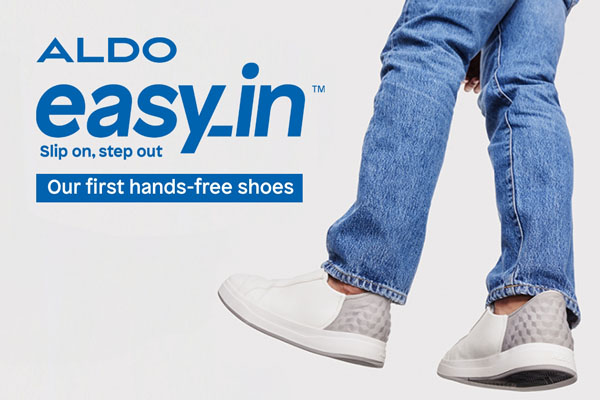Easy-in Slip On Shoes by Aldo
