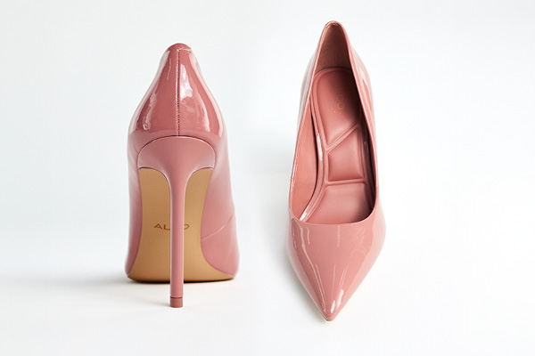 Stessy high heel shoes by Aldo