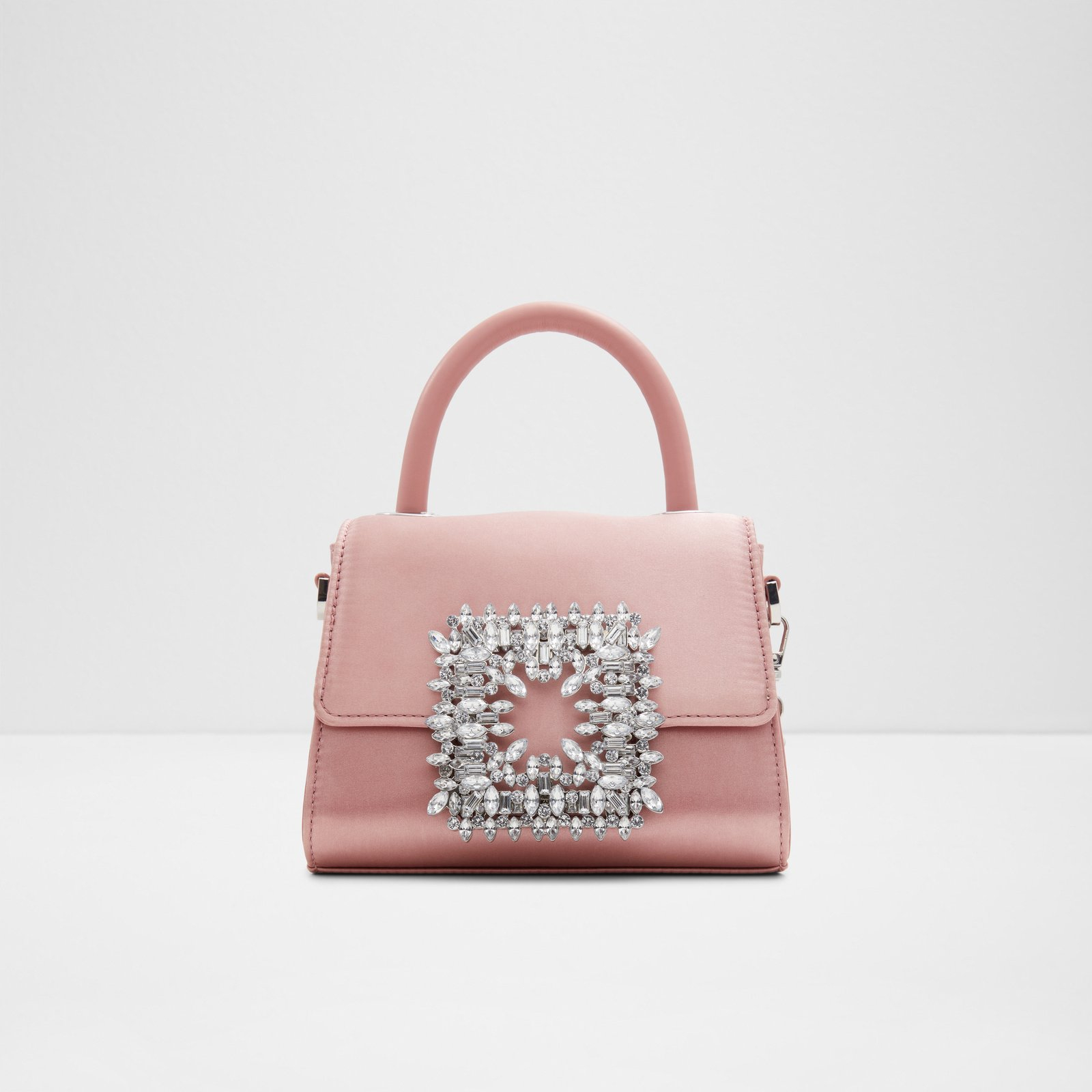 Lazurda Pink Overflow Women's Top Handle Bags | ALDO Shoes