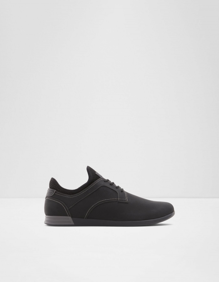 Easyspec Black Men's Sneakers | ALDO Shoes UAE