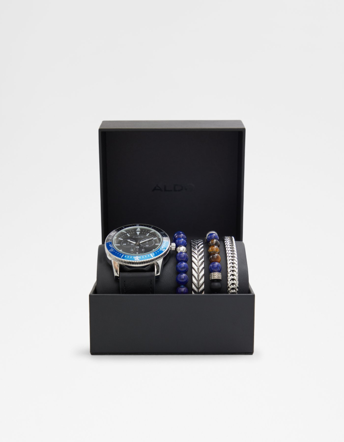 Adiradon Brown Men's Watches | ALDO Shoes UAE