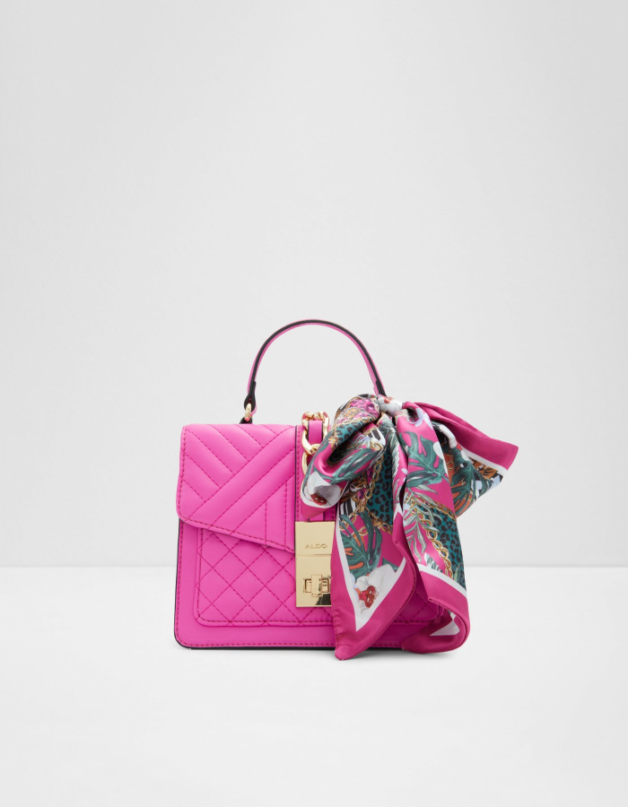 Olerithaa Light Pink Women's Tote & Satchel bags | ALDO US