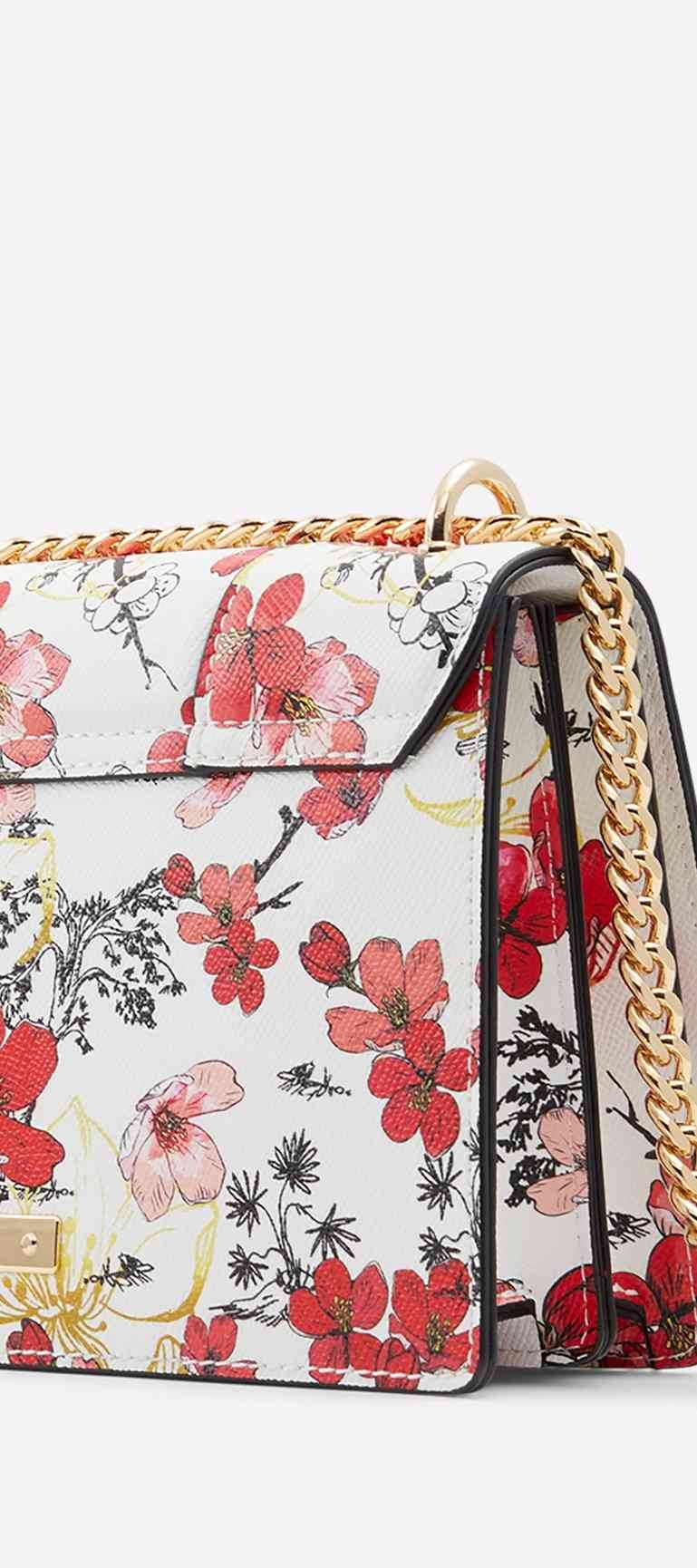 Aldo Women's Handbag (Medium Red) : Amazon.in: Fashion