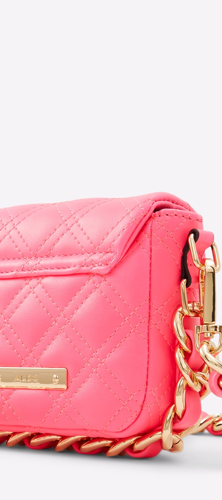 Vivie Pink Women's Crossbody Bags | ALDO Shoes Kuwait