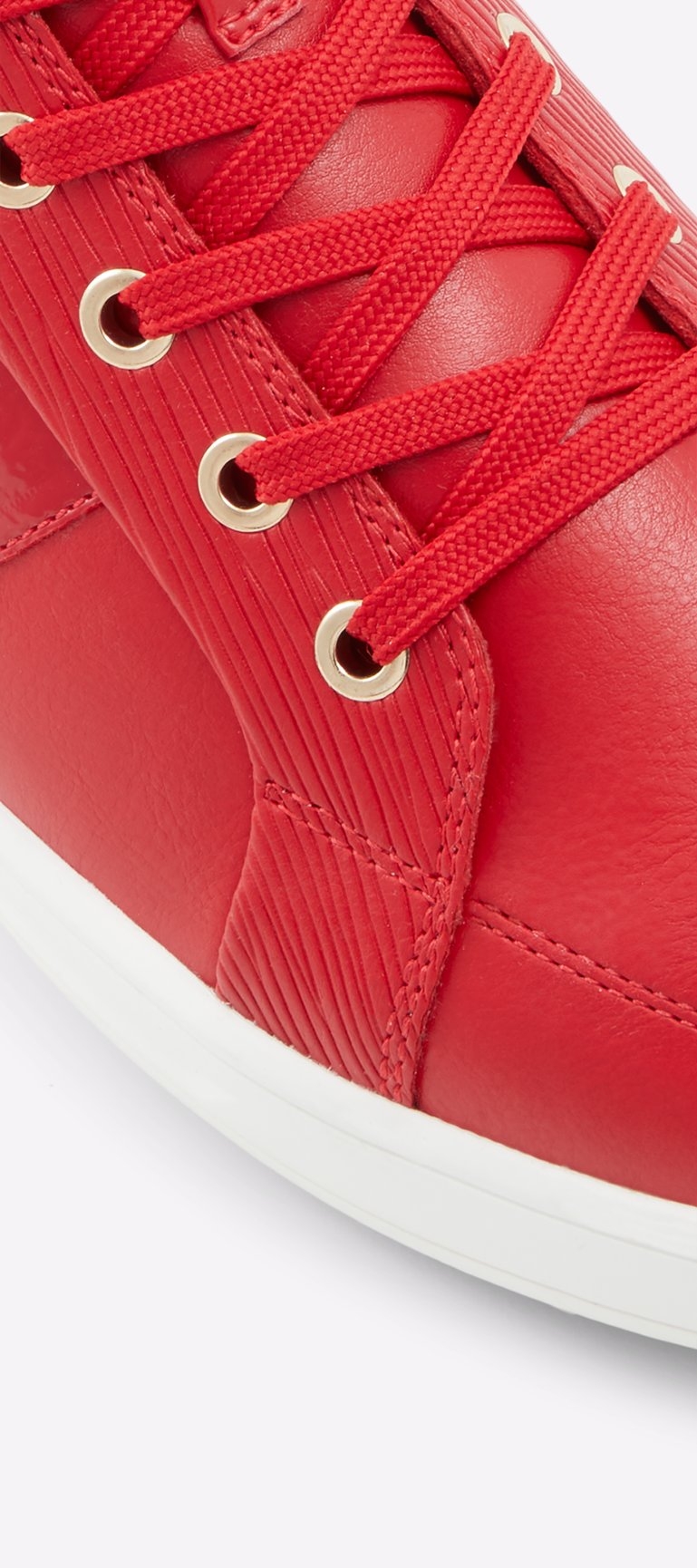 ALDO Women's MX.3B Sneaker, Red, 11 B US : Amazon.in: Fashion