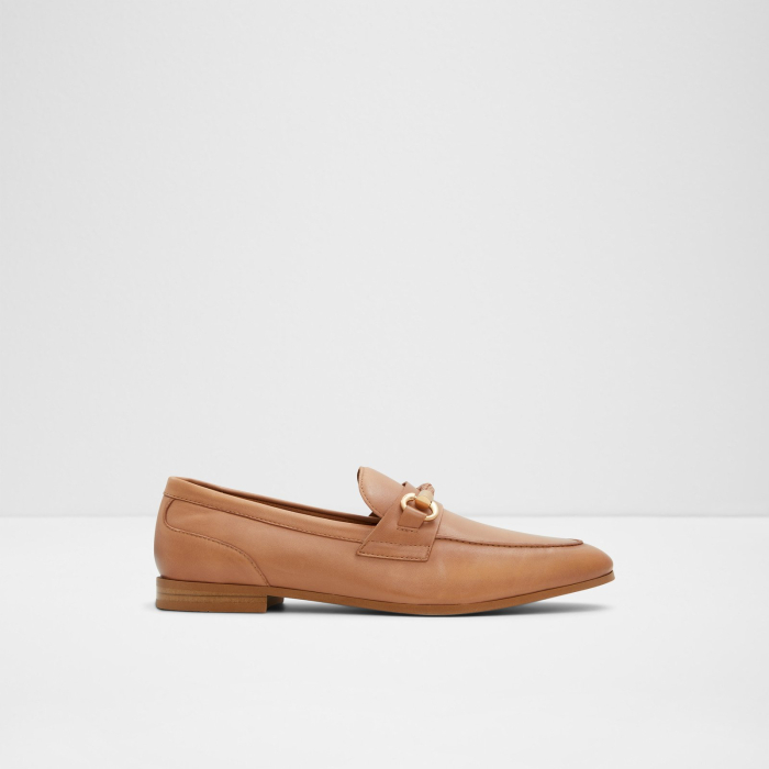 Gento Light Brown Men's Loafers | ALDO Shoes UAE