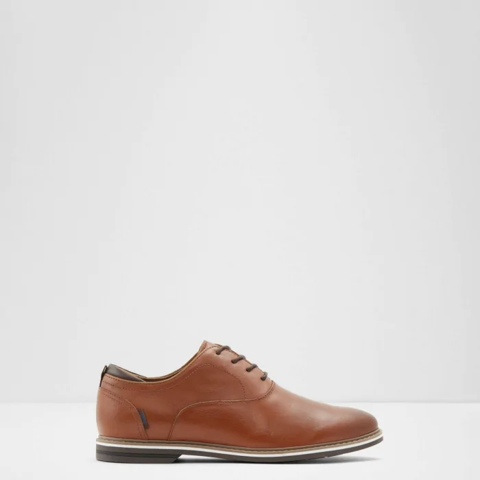 Men's Deli Aldo Black Slip on Dress Loafers Faux Leather Shoes Style 19097