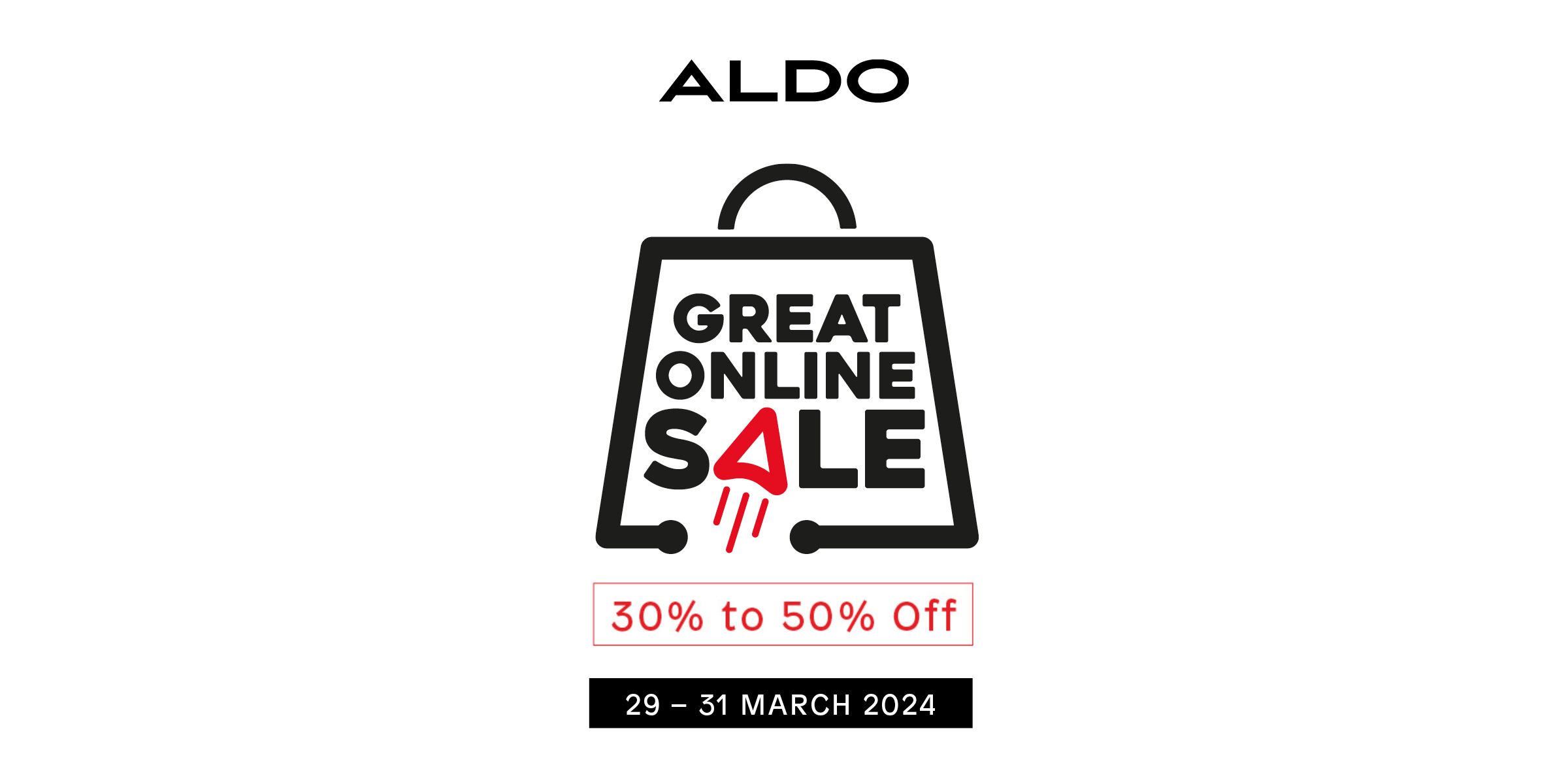 ALDO - Great Online Sale